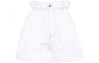 MIU MIU Casual Shorts Women's White
