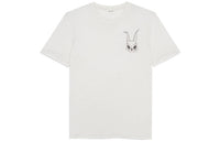 SAINT LAURENT FW21 T Shirt Men's White