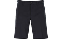 PRADA SS21 Casual Shorts Men's Blue