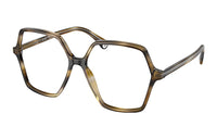 CHANEL Eyeglass Frames Unisex Multicolor
