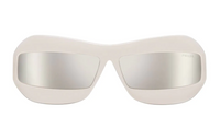 PRADA Eyewear Runway Curve-frame Sunglasses