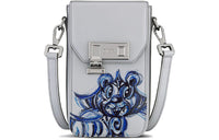 DIOR Lock Cellphone Pouches