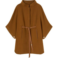 Loro Piana Cloaks Women's Tan