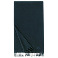 Loro Piana Cashmere Knit Scarves Men's Green