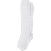 PRADA Mid-Calf Socks Women's White