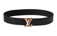 LOUIS VUITTON M8392U Lv Imprint 40mm Reversible Belt