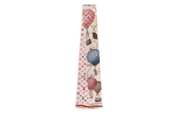 LOUIS VUITTON Silk Scarves Women's