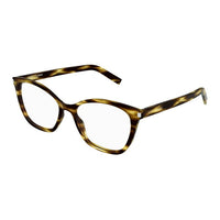 SAINT LAURENT Sl 282 Slim Cat eye Frame Glasses