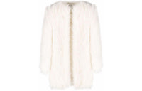 SAINT LAURENT Furs Women's Ivory