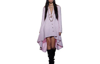 CHANEL New For Spring And Summer Long-Sleeved Dresses Women's Black