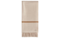 Loro Piana Knit Scarves Women's Beige