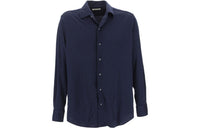 Loro Piana Shirt Men's Marine Blue