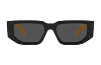 PRADA Rectangular-Frame Sunglasses