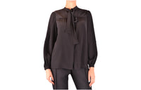 SAINT LAURENT Shirts Women's Black