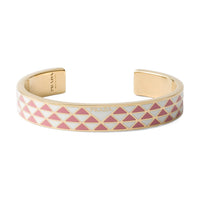 PRADA Metal Bangles Women's Pink