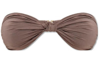 SAINT LAURENT SS23 Bikini Women's Brown