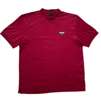 PRADA T Shirts Men Red