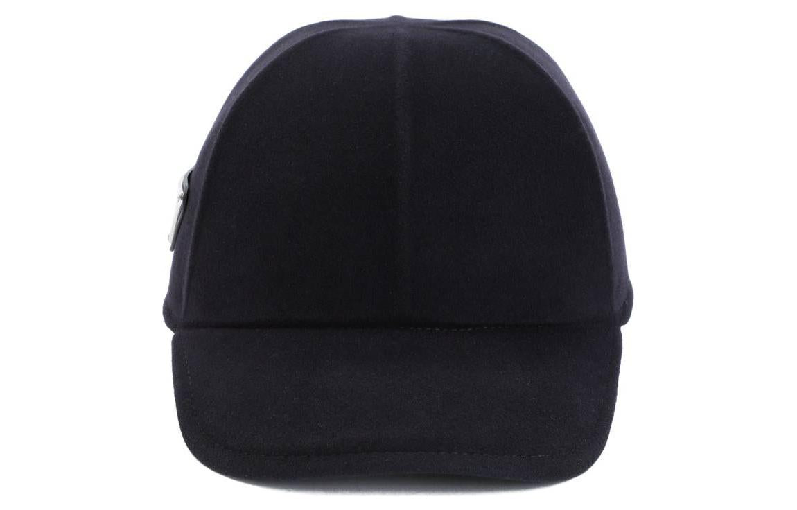 PRADA Baseball Caps Men's Black