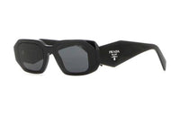 PRADA Symbole Square frame Sunglasses