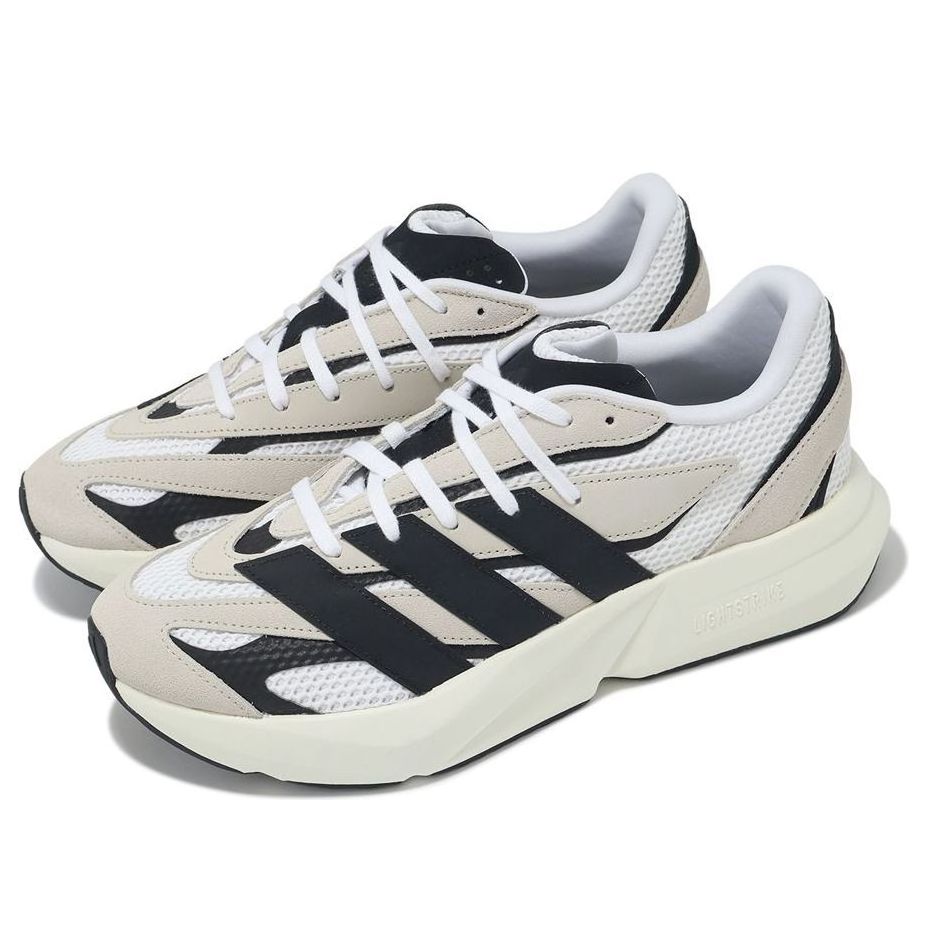 adidas Lightblaze 'Black White Beige' JH6944