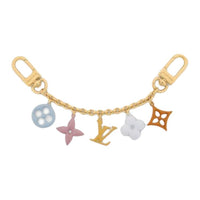 LOUIS VUITTON Lv Pop Flower Chain Bag
