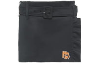 PRADA SS23 Casual Short Skirts Women's Black