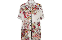 DIOR Quarterly New Products Shirts Women's White
