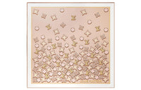 LOUIS VUITTON Silk Silk Scarves Women's