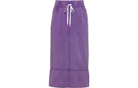 MIU MIU Casual Long Skirts Women's Purple