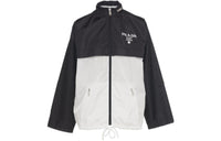 PRADA FW22 Jackets Coats Women's Black White