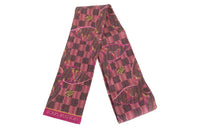 LOUIS VUITTON Silk Scarves Women's