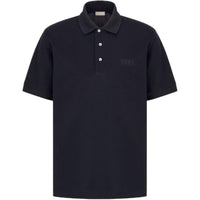 DIOR Icon Polo Shirt Men's Black