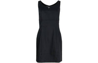 PRADA SS23 Sleeveless Dress Women's Black
