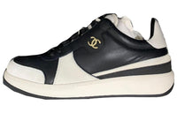 CHANEL Slip-Resistant Cushioning Low-Top Skateboard Shoes Men's