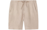 Loro Piana Flat Bermuda Shorts Casual Shorts Men's Beige
