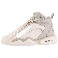 LOUIS VUITTON High-Top Casual Shoes Men's White
