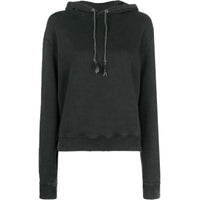 SAINT LAURENT Sweatshirt Women's Black