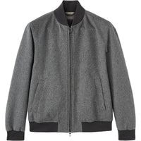 Loro Piana Jackets Coats Men's Gray