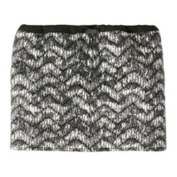Loro Piana Silk Scarves Men's Black
