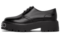 CELINE Bulky Platform Shoes Women's Black