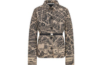 DIOR Jackets Women's Earth Yellow