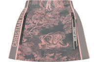 DIOR DIORiviera Casual Shorts Women's Pink
