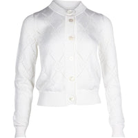 HERMES SS23 Knitwear Women's White