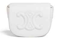 CELINE Cuir Triomphe Crossbody Bags