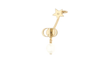 DIOR Earrings Women's Gold