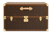 LOUIS VUITTON Malle Lit Monogram
