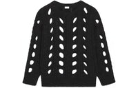 CELINE FW22 Sweater Men's Black