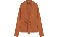 Loro Piana Knitwear Women's Alpaca Brown
