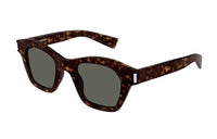 SAINT LAURENT Sunglasses Women's Tortoiseshell