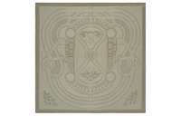 HERMES Silk Scarves Women's Green